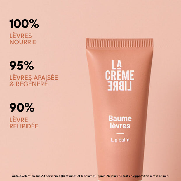 Baume Lèvres | 15ml
