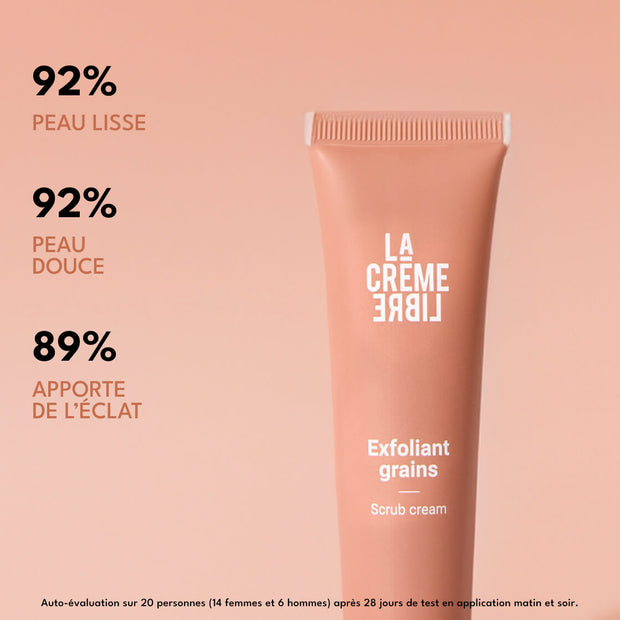 Exfoliant Grains - Nourrissant | 30ml