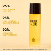 Huile Sèche 3en1 - Duo Parfums