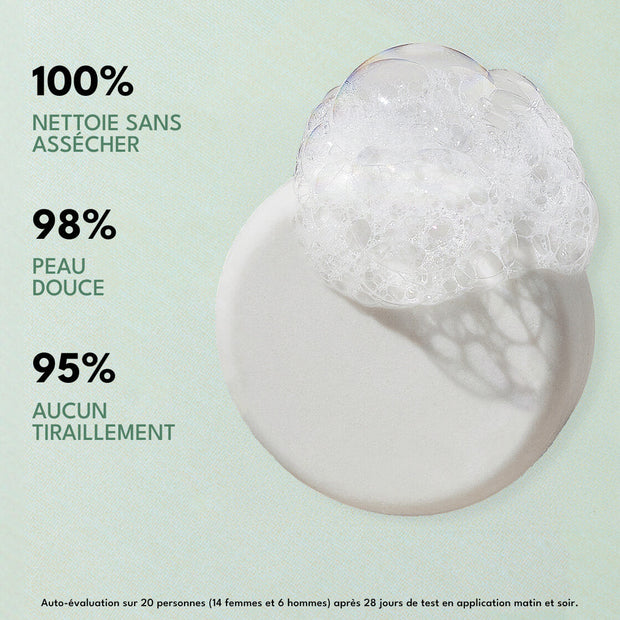 Savon Sans Savon BIO 10en1 - Fleur d’Amandier