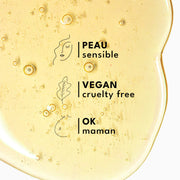 Mini roll-on d'Huile Sèche – Fleur d'Oranger & Amandier