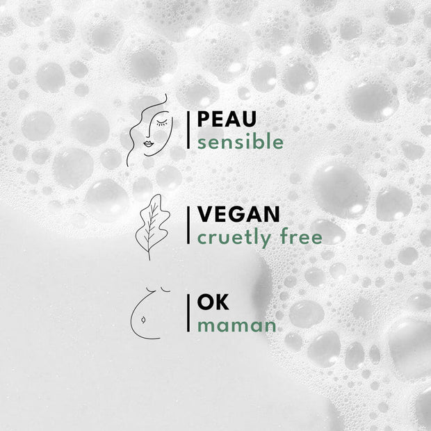 Savon Sans Savon BIO 10en1 - Fleur d’Amandier