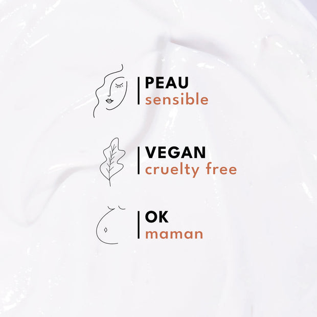 Crème Originale - Apaisante | 30ml