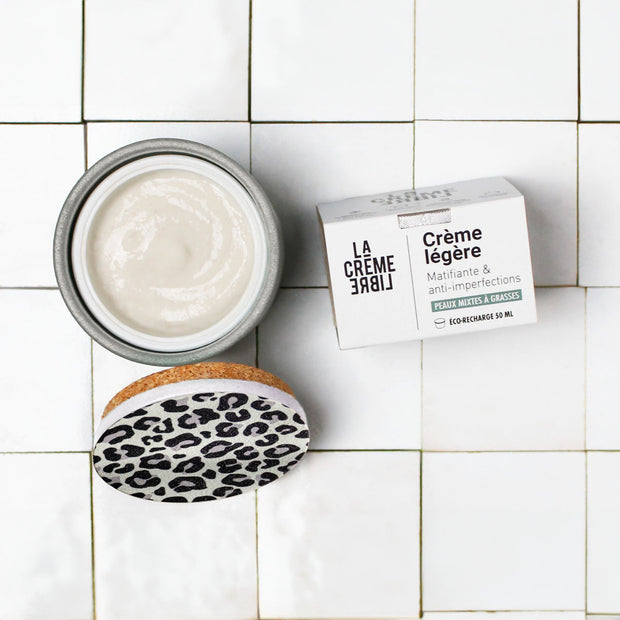 Crème Légère - Anti-Imperfections