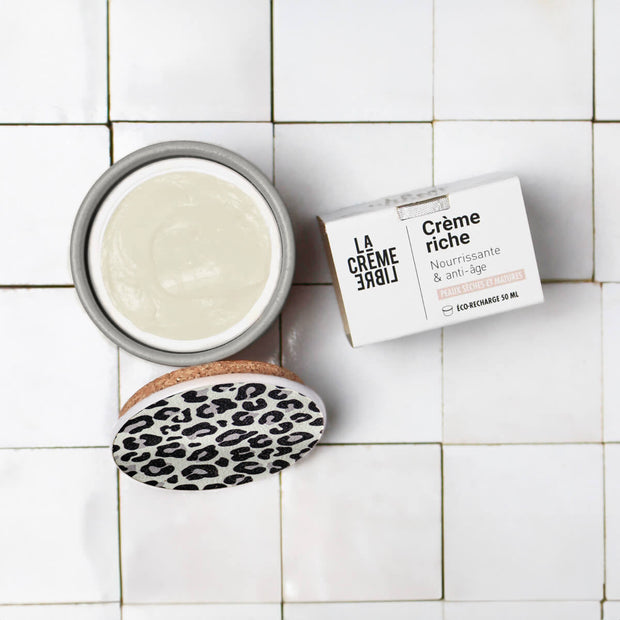 Crème Riche - Anti-Âge