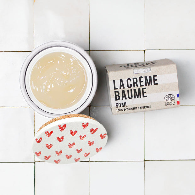 Crème Baume - Réparatrice