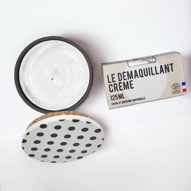 Démaquillant Crème - Apaisant 3en1