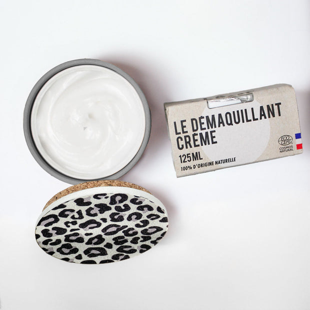 Démaquillant Crème - Apaisant 3en1