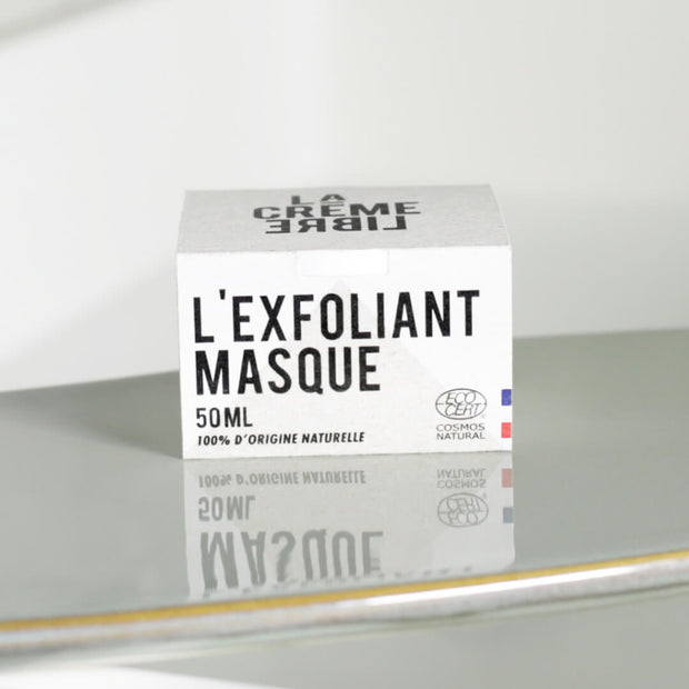 Recharge | Exfoliant Masque
