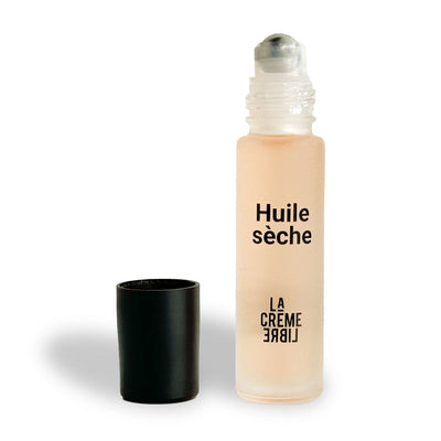 Mini roll-on d'Huile Sèche – Fleur de Figuier & Rose