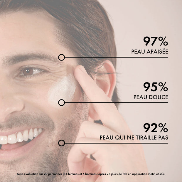 Nettoyant Poudre - Apaisant