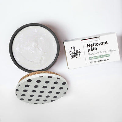 Nettoyant Pâte - Anti-Imperfections