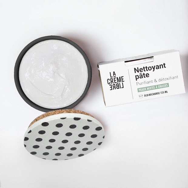 Nettoyant Pâte - Anti-Imperfections