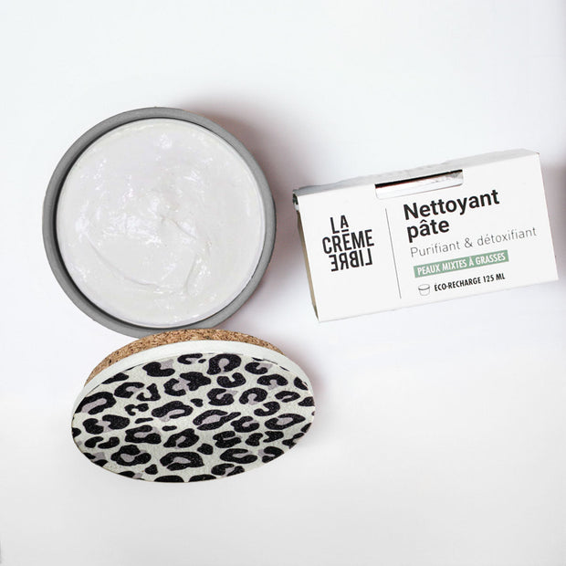 Nettoyant Pâte - Anti-Imperfections