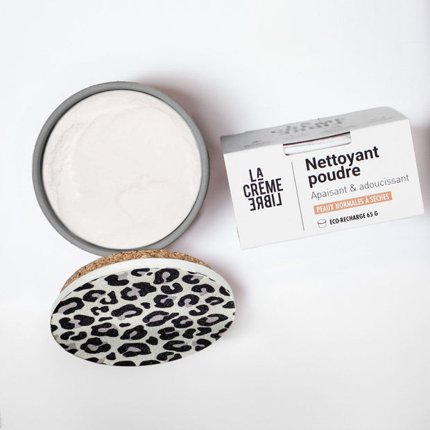 Nettoyant Poudre - Apaisant