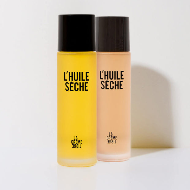 Huile Sèche 3en1 – Fleur d’Oranger & Amandier