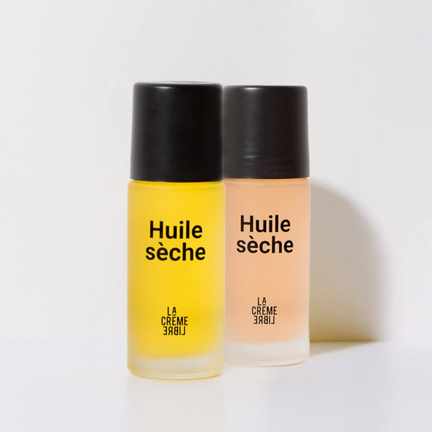 Huile Sèche 3en1 – Fleur d’Oranger & Amandier