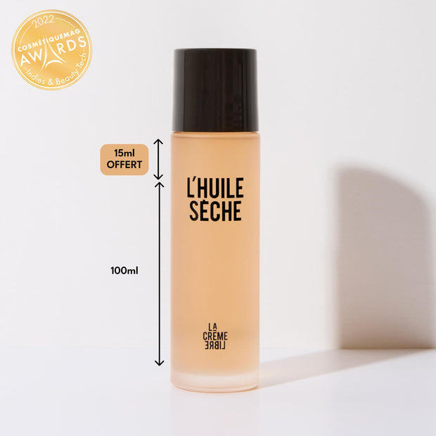 Huile Sèche 3en1 – Fleur de Figuier & Rose