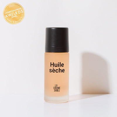 Huile Sèche 3en1 – Fleur de Figuier & Rose