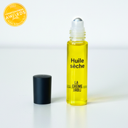 Mini roll-on d'Huile Sèche – Fleur d'Oranger & Amandier