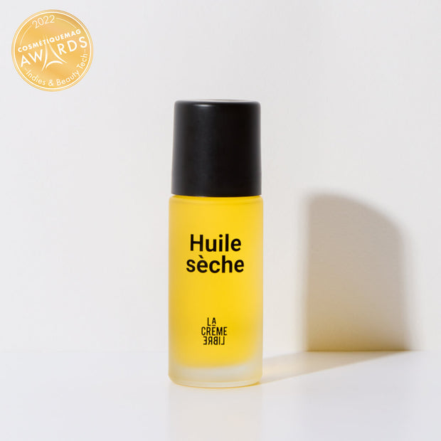 Huile Sèche 3en1 – Fleur d’Oranger & Amandier