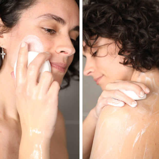 Savon Sans Savon BIO 10en1 - Fleur d’Amandier